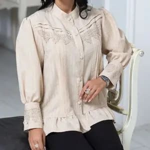 شومیز مدل نیاز تا سایز 56