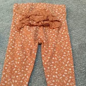 شلوار دخترانه نوزادی وارداتی بنگال