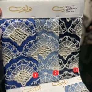 پارچه تنسل قلاب بافی D3