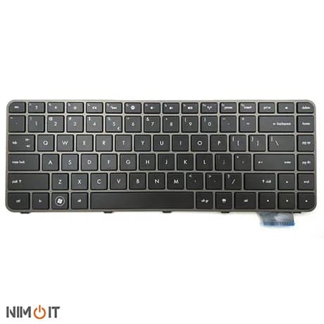 کیبورد لپ تاپ HP ENVY 14