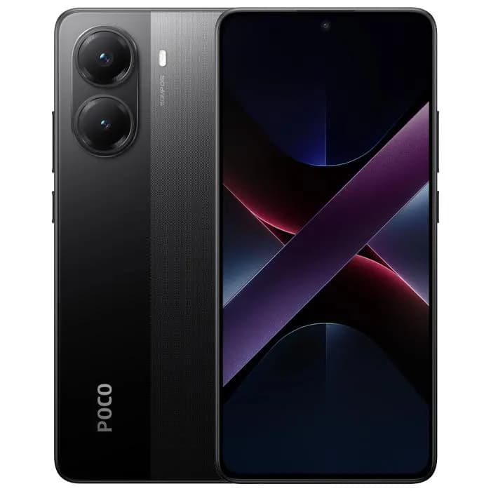 گوشی موبایل شیائومی Poco X7 Pro 5G با حافظه 256 گیگابایت و رم 8 گیگابایت