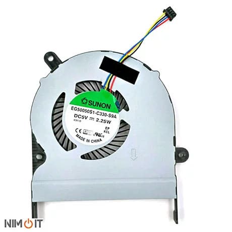 فن لپ تاپ ASUS Q301L