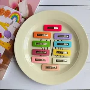 تق تقی خارجی دو عددی دخترانه رنگی