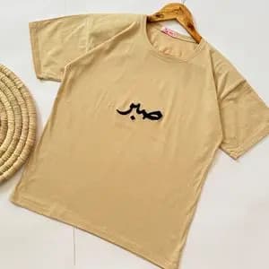 تیشرت گلدوزی