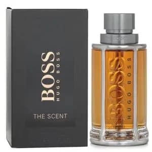 تستر اروپایی عطر ادکلن هوگو بوس د سنت مردانه | Hugo Boss The Scent