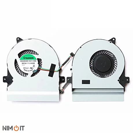 فن لپ تاپ ASUS Q501L