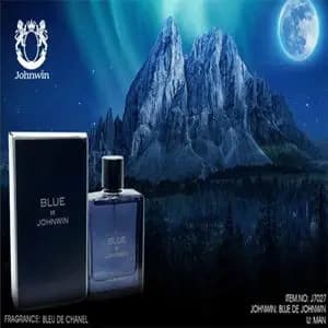 ادکلن BLUE DE JOHNWIN ادکلن بلو د چنل جانوین