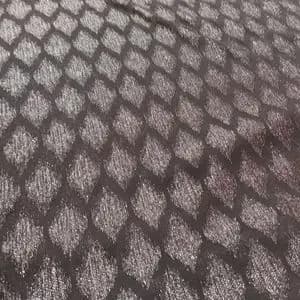 حریر شیفون شاین دار