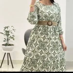 لباس بارداری مانتو بارداری فلور بوگاتی شیک