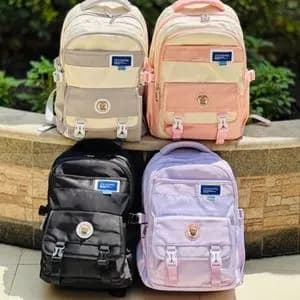 کوله پشتی اورجینال طرح Teddy برند Chrisbella کد 4041803