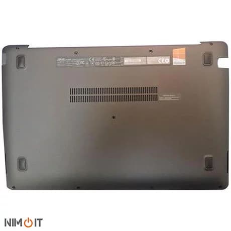 قاب کف لپ تاپ ASUS Q200E