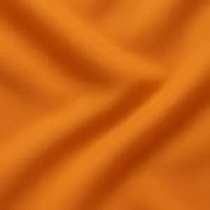 پارچه تترون نارنجی رنگ عرض 1.5