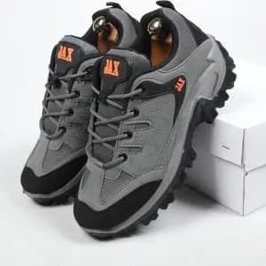 کفش بدون ساق مردانه مدل JAX در 4 رنگ بندی