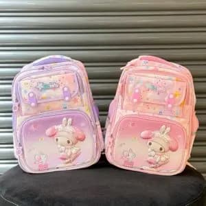 کوله پشتی بچگانه طرح ملودی برند MBA کد 4060702