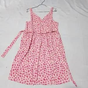 پیراهن کوتاه زنانه پنبه ای