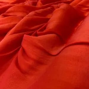 پارچه حریر ملانژ ساده 3