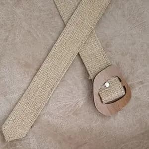 کمربند کنفی زنانه