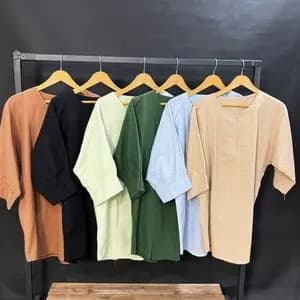 مانتو لینن دانشجویی اتروسا