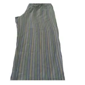 شلوارک لنین راه راه کد 613