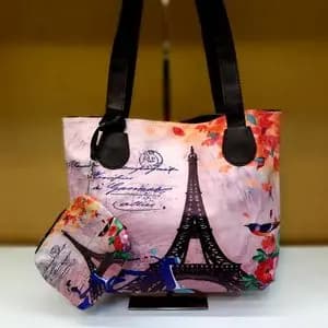 کیف اسپرت با کیف پول ست