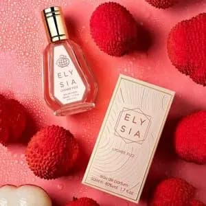 عطر 2025 جدید زنانه کایالی اسپارکلینگ لیچی فراگرنس ورد - 50 میل