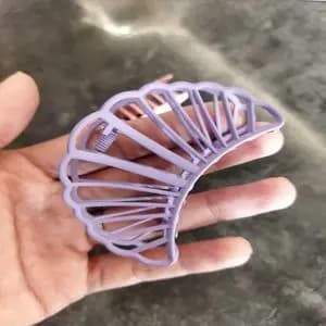 کلیپس فلزی رنگی