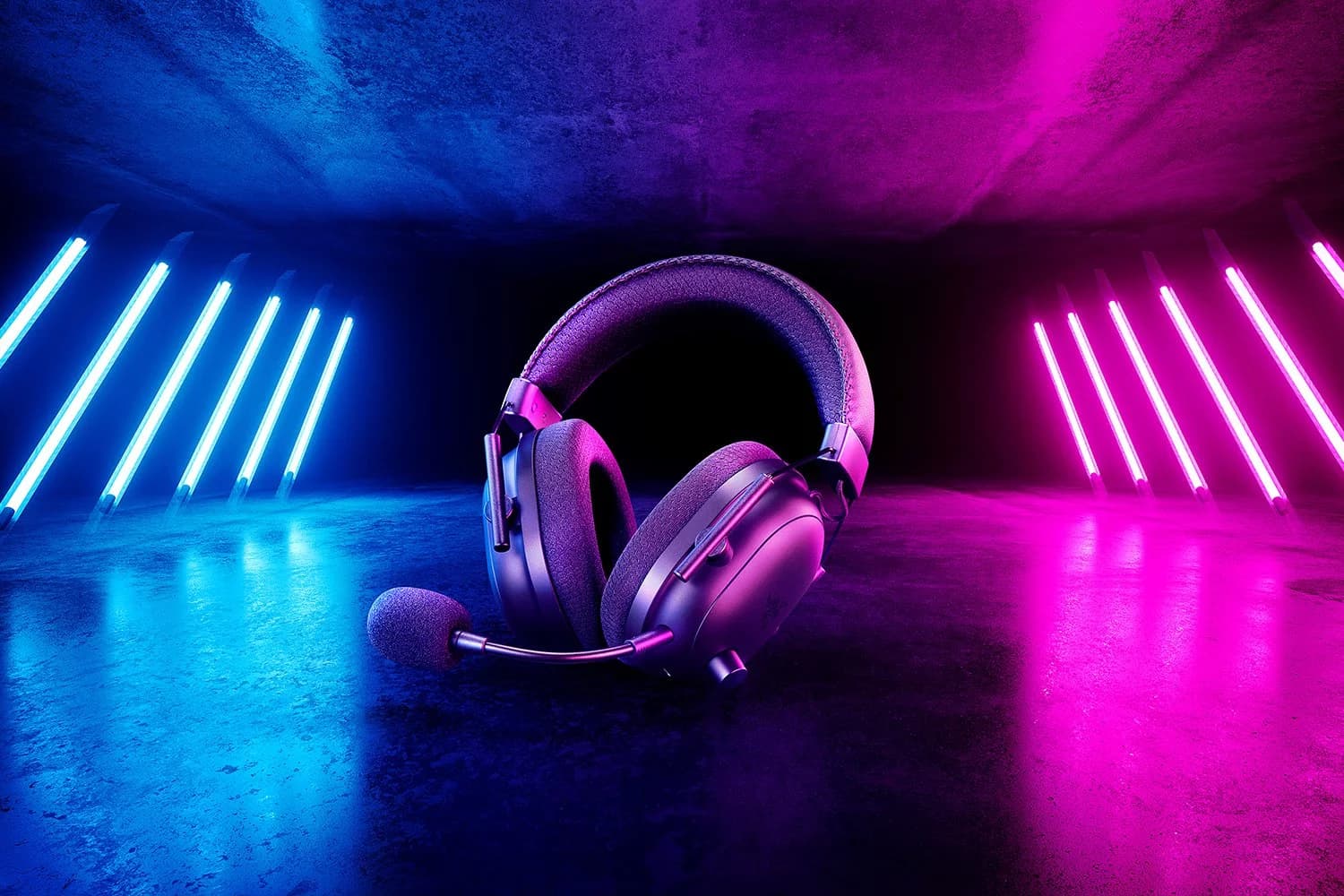 هدست گیمینگ بی سیم ریزر Razer BlackShark V2 Pro 2023 Edition – جعبه باز