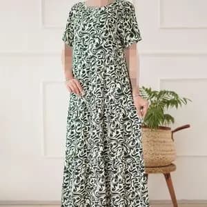 پیراهن ساحلی مهناز هیب