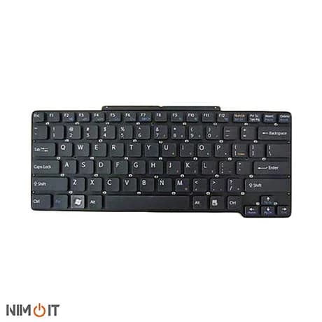 کیبورد لپ تاپ Sony VGNSR