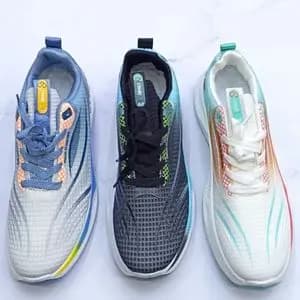 کفش اسپرت بند دار طرح نایک کد 01