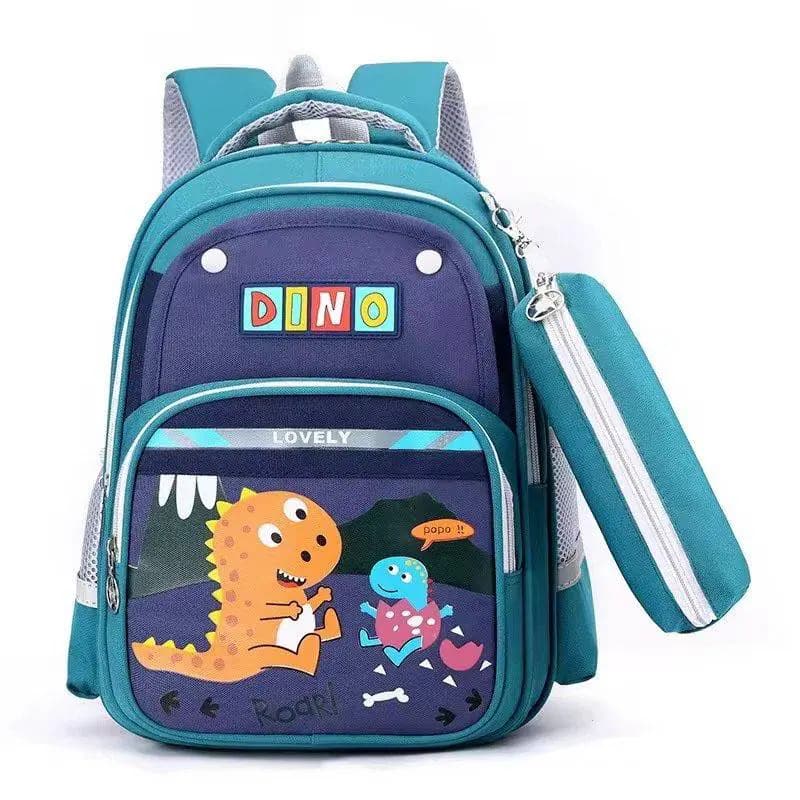 کوله پشتی بچه گانه طرح دایناسور کد995