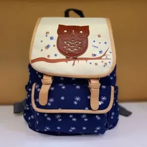 کوله پشتی اسپرت مدل جغد 3D