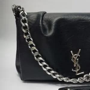 کیف چرمی زنانه ایوسن لورن وارداتی با کیفیت بالا