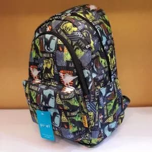 کوله پشتی دایناسوری