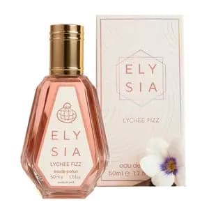 ادکلن زنانه فراگرنس ورد مدل الیسیا لیچه فیز عطر زنانه فراگرنس ورد الیسیا