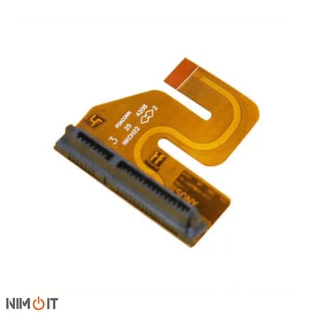 کابل و فلت هارد دیسک لپ تاپ Sony VGNSR