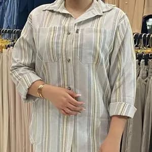 شومیز مانتویی 5