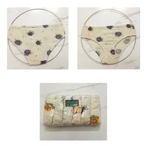 شورت نخی 6 عددی دخترانه و زنانه