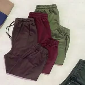 شلوار اسلش دورس پنبه زنانه فری سایز