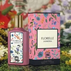 عطر 2025 کمیاب زنانه گوچی فلورا گورجس گاردنیا جانوین - خنک و شیرین