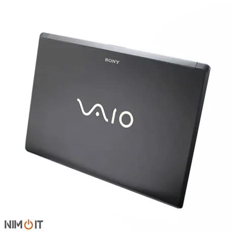 قاب پشت ال سی دی لپ تاپ Sony VGNFW