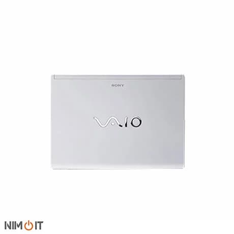 قاب پشت ال سی دی لپ تاپ Sony VGNSR