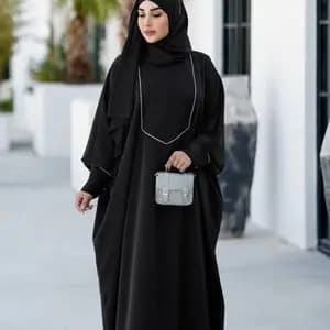 عبایی شیک و جذاب