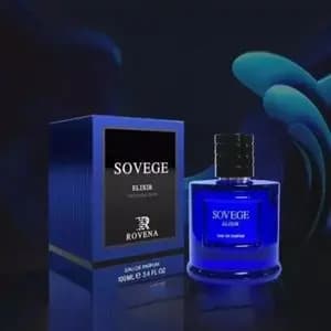 عطر ادکلن مردانه رایحه بی نظیر دیور ساواج الکسیر روونا فرانسه - کیفیتی بسیار عالی - اورجینال - عطر پرفروش سال