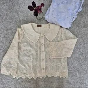 شومیز خامه دوزی زنانه