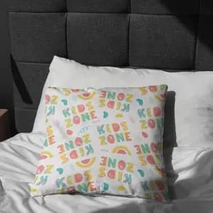 پارچه ملحفه مدل مخمل طرح نوزادی 5011478