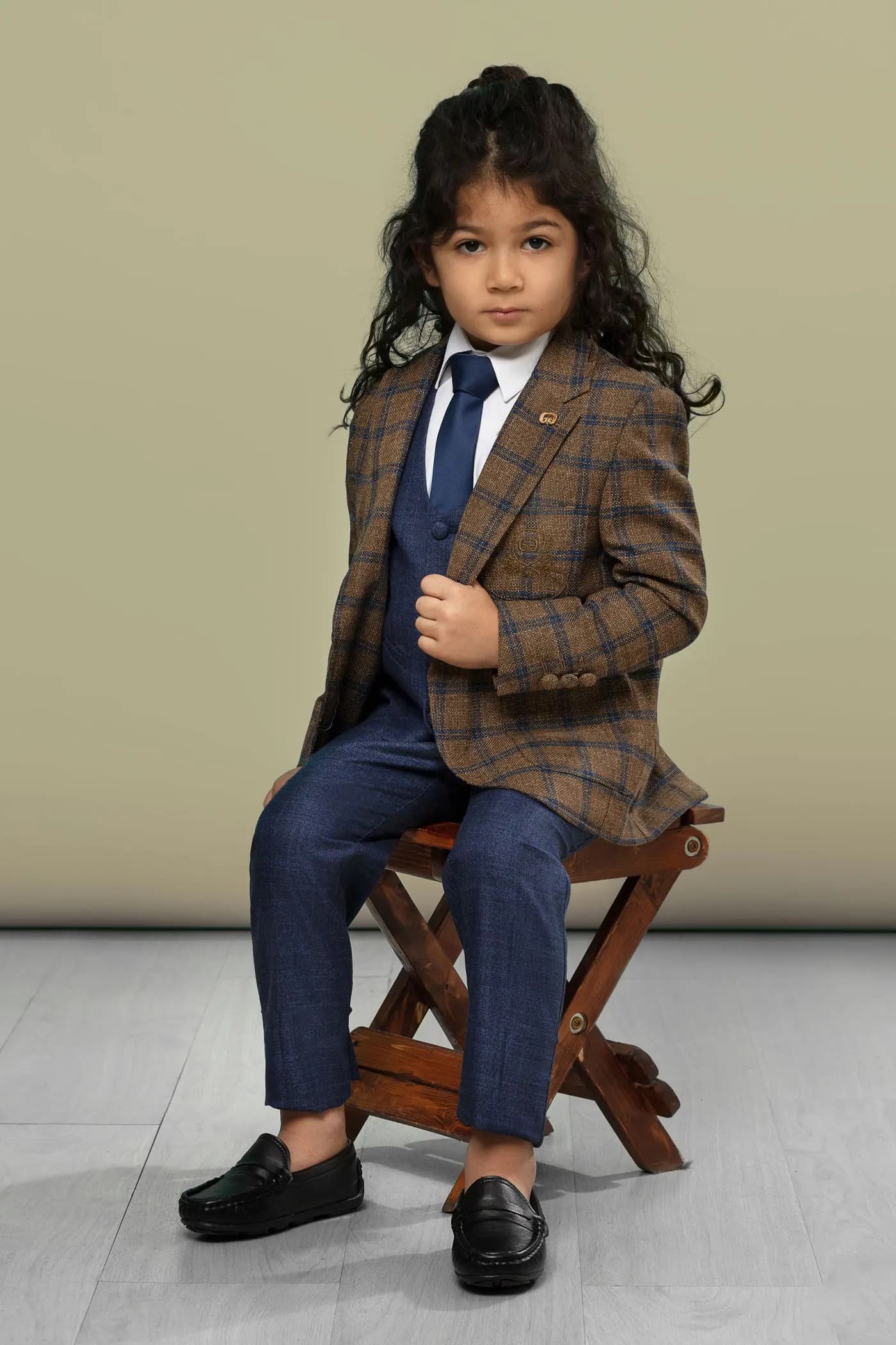 ست کت و شلوار بچه گانه 550001