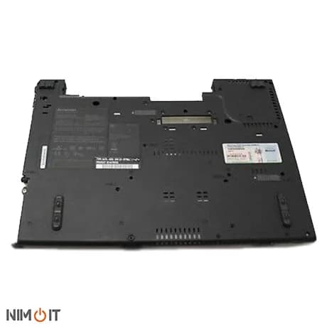 قاب کف لپ تاپ Lenovo Thinkpad T400 R400