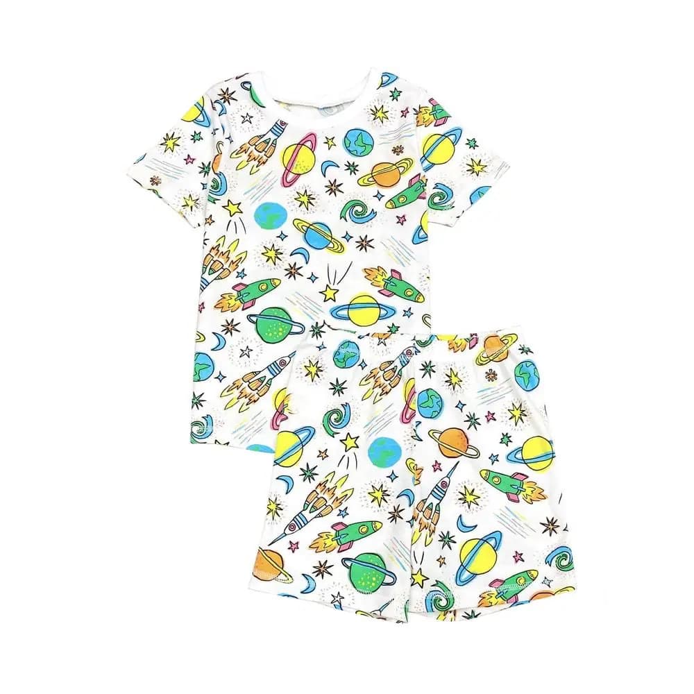 ست لباس راحتی پسرانه برند George کدb214