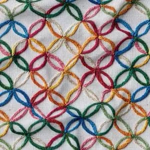 پارچه مخمل روبالشی پارچه باما طرح سه بعدی فانتزی کد 5013962